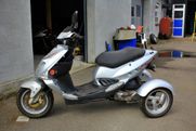 PGO TR3 - 30KM