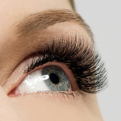 Wimpern Volumen & Lifting