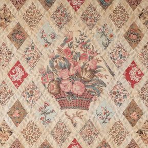 Beskrivning av Jane Austen Coverlet Kit
