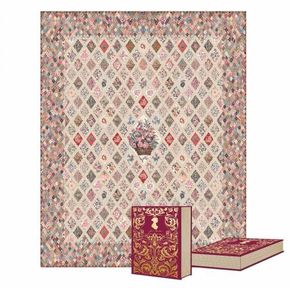 Jane Austen Coverlet Kit- NYHET