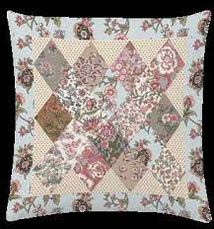 Quilt mönster till orginal kvilten och kudden