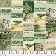 Tim Holtz tyger