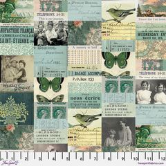 Tim Holtz tyger