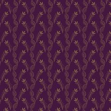 I Love Purple från Marcus Fabrics 