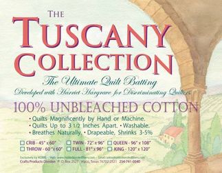 Hobbs Tuscany Bomullsvadd - Oblekt