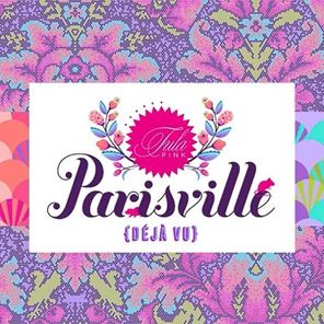 Tula Pink Parisville kit