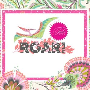 Roar av Tula Pink