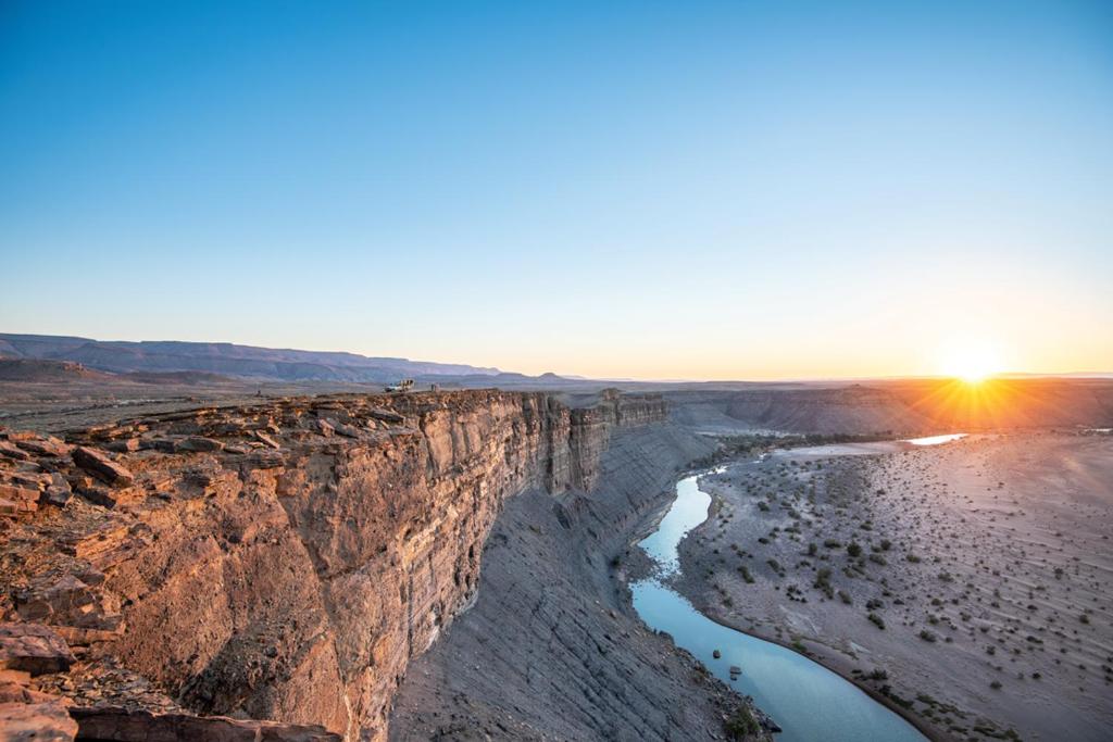 Fish River Lodge – Fish River Canyon5
