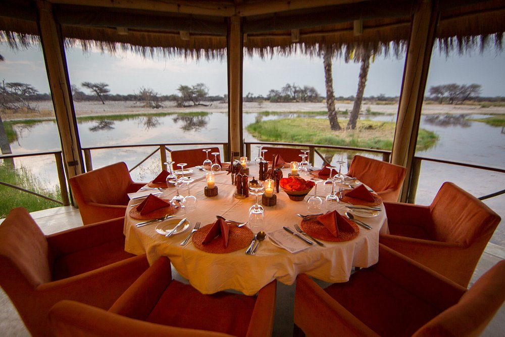 Onguma Bush Camp – Onguma Private Game Reserve1