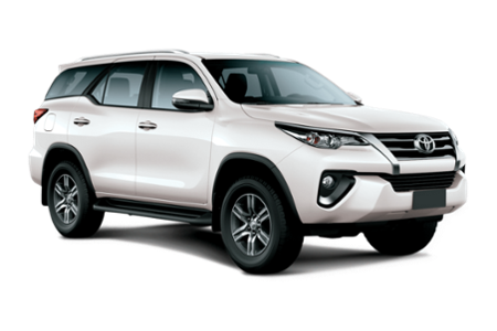 Toyota Fortuner 2.4 GD6 4X4 