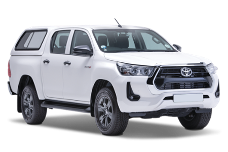 Toyota Hilux 2.4 double cabine