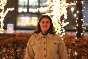 Margrethe Olsbu Frich, Talentprisvinner 2021