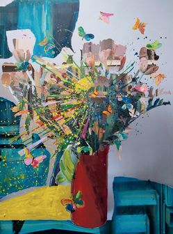 Nana RHB, Flower Power III