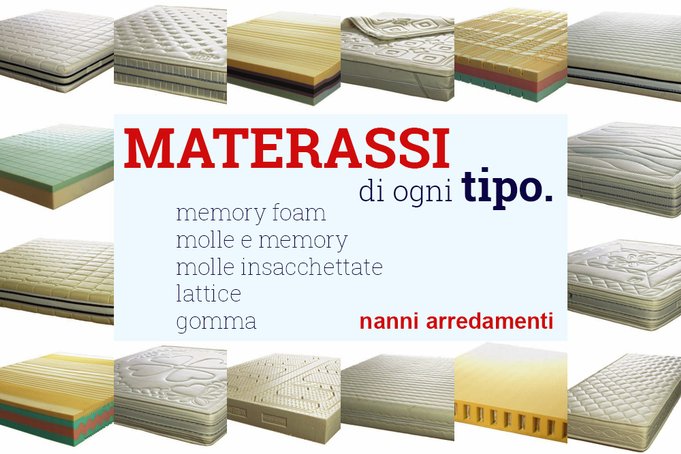 materassi