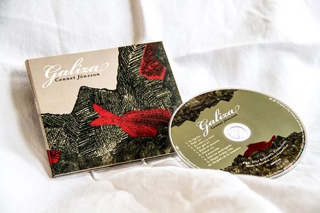 Cennet Jönsson / Galizia Suite ◁