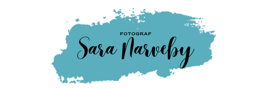 Fotograf Sara Narveby
