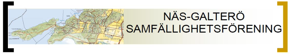 Näs-Galterö samfällighetsförening