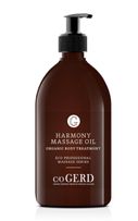 MASSAGE OCH KROPPSOLJA
