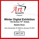 Art Screen TV Winter Exhibition 