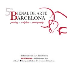 Barcelona Arte Biennale - Effetto Arte Foundation Italy 25.10-27.10.20