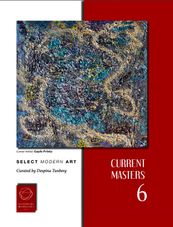 Current Masters, v. 6 ISBN 978-0-9998353-8-8