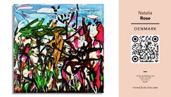 World Art Fair Dubai, Booth PB07