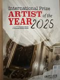 Catalog "International Prize Artist of the Year 2025"