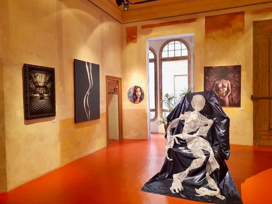 MEAM Barcelona Biennale 