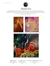 ArtistCloseUp Magazine #2 Winter 2022