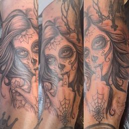 Chicano tattoo