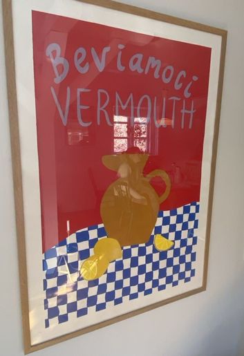 BEVIAMOCI VERMOUTH