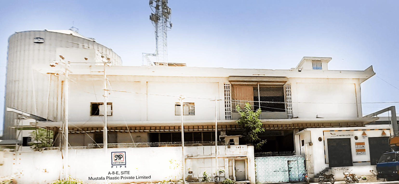 Mustafa Factory Mustafa Plastic Private Limited