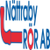 Nättraby Rör AB logotyp