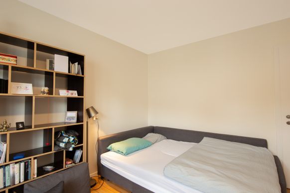 Arbeitszimmer