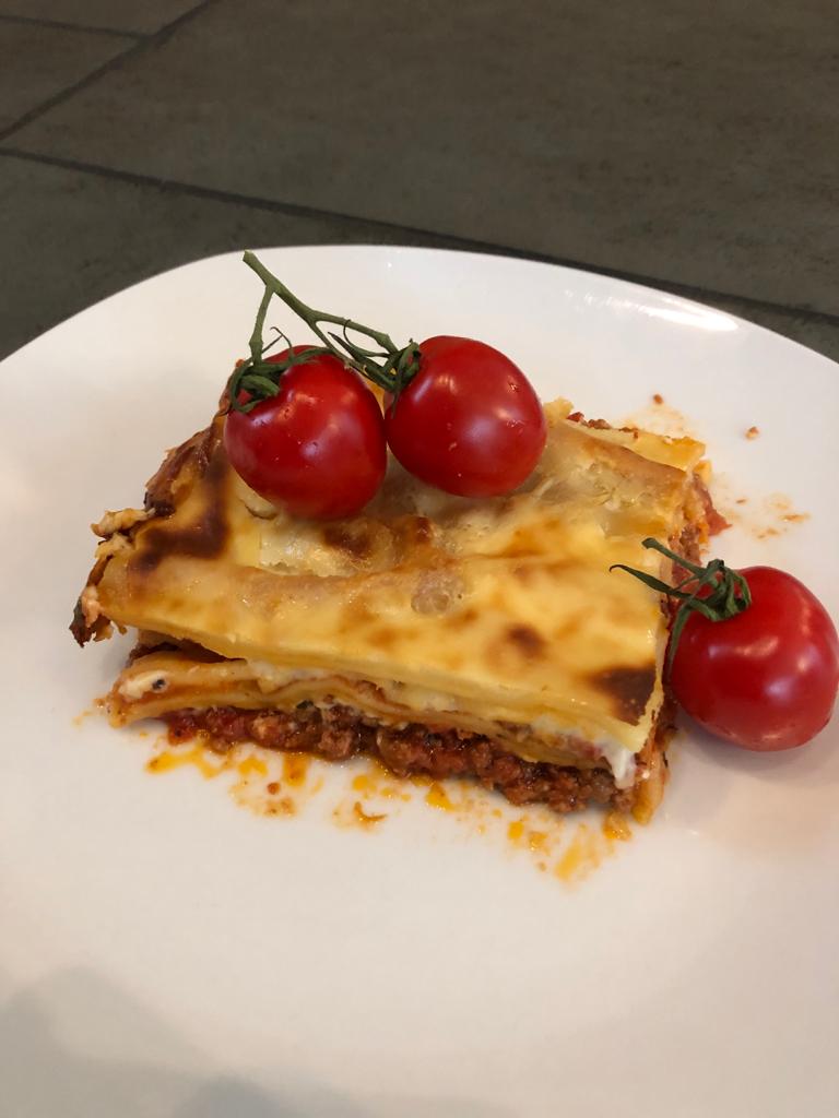Lasagne Kerstin