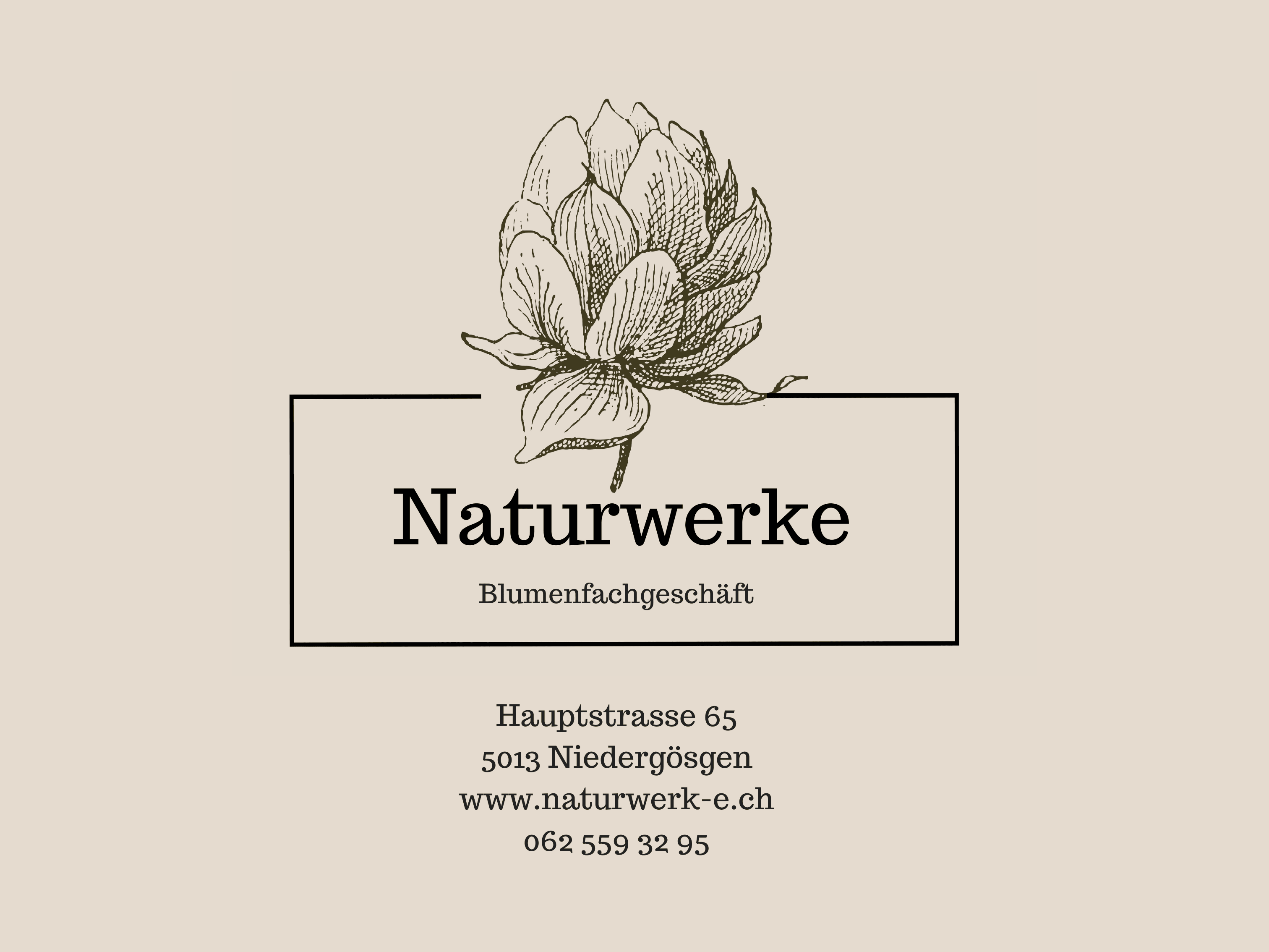 Logo de Naturwerke