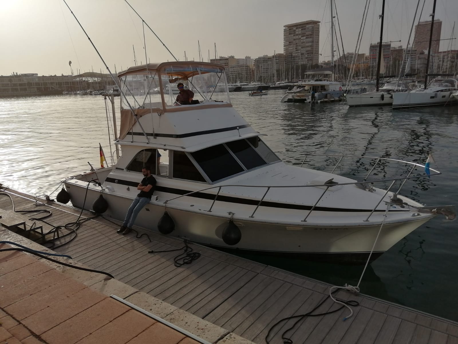 Bertram 35 2