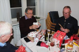 Ervin & Torben