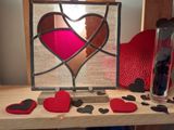 Coeur en plomb