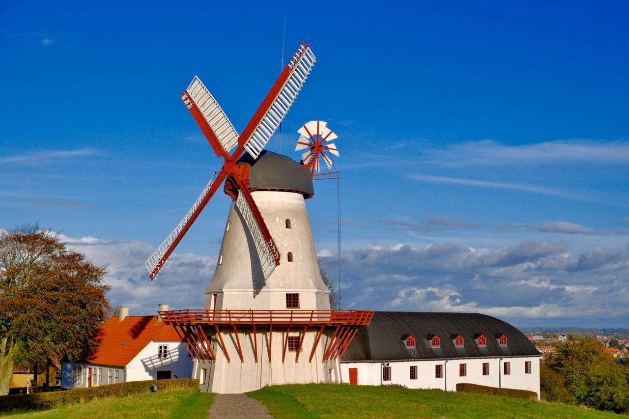 Dybbøl mølle 2025