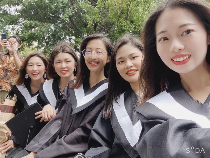 Graduation Ceremony 2020