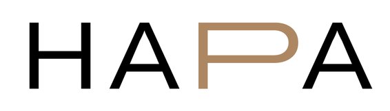 Hapa Lettering HAPA armatur | K. Neerskov A/S
