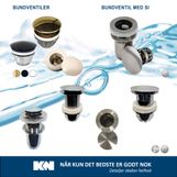 KN bundventiler