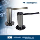KN sæbedispenser