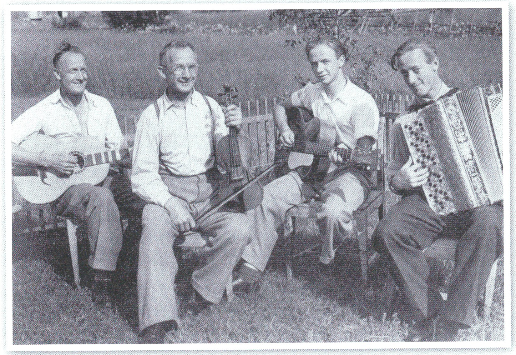 Musikk kamerata 