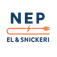 NEP EL AB logotyp