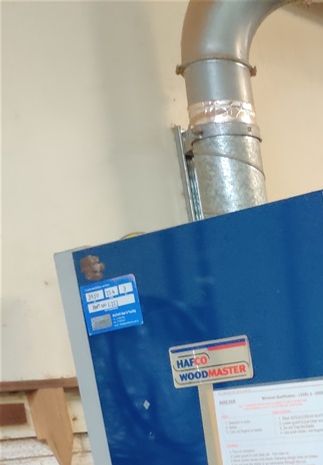 our band saw can cut planks with almost no waste