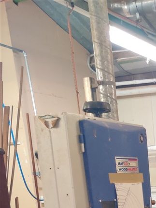 Safety is of primary importance for the mens shed