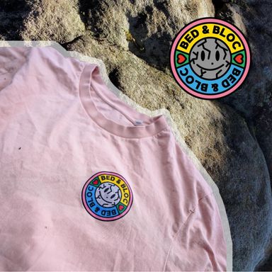 Bed and Bloc Merch