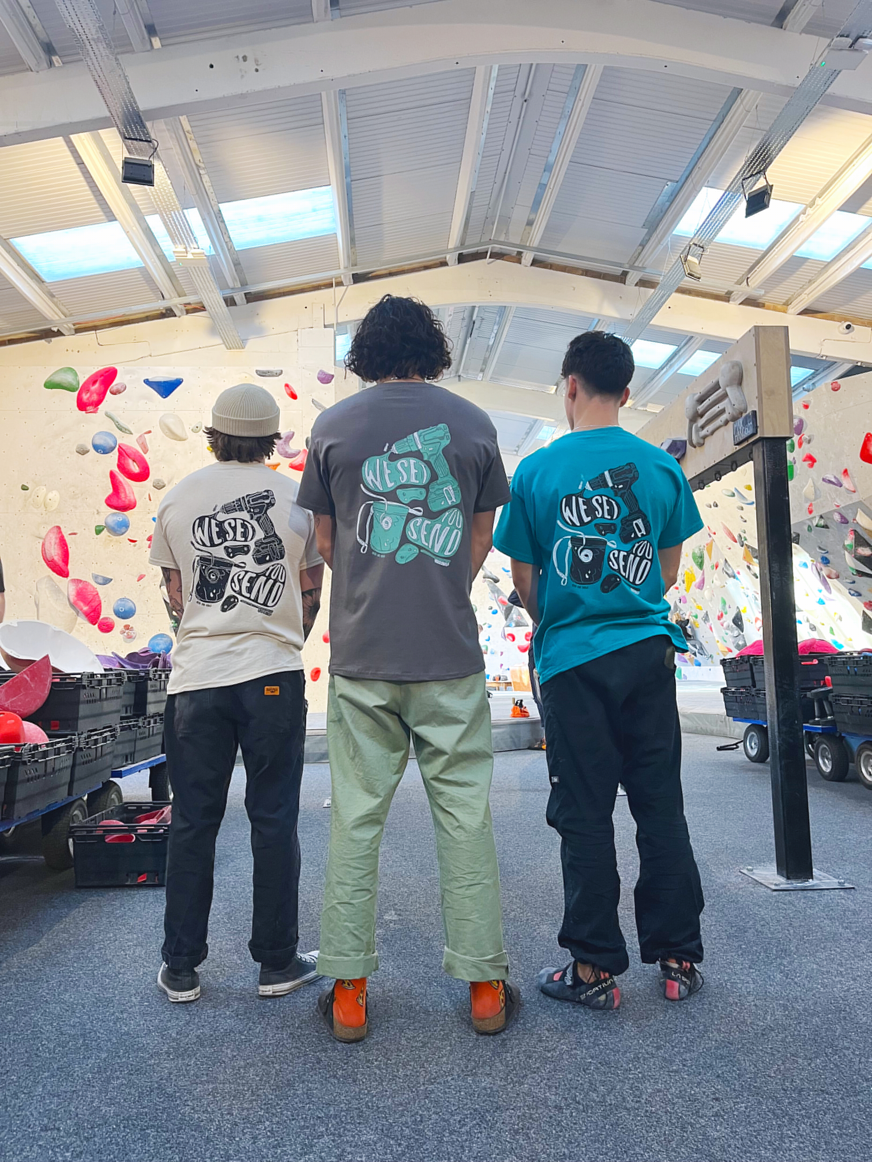 Setters Club T-Shirt